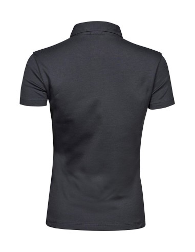 TEE-1441-Womens Pima Cotton Polo